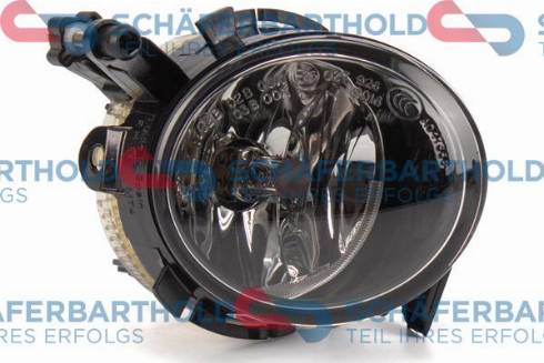 Schferbarthold 410 30 103 01 11 - Projecteur antibrouillard droxauto.com