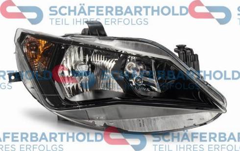 Schferbarthold 410 30 115 01 11 - Projecteur principal droxauto.com