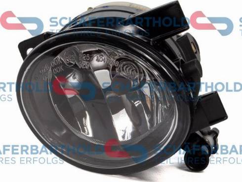 Schferbarthold 410 30 110 01 11 - Projecteur antibrouillard droxauto.com