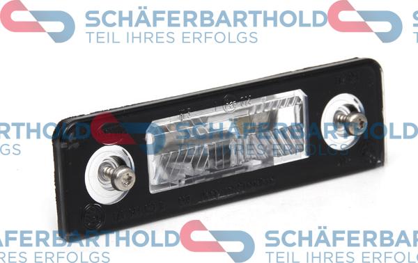 Schferbarthold 410 31 152 01 11 - Feu éclaireur de plaque droxauto.com