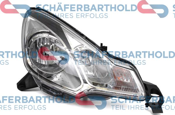 Schferbarthold 410 26 008 01 11 - Projecteur principal droxauto.com