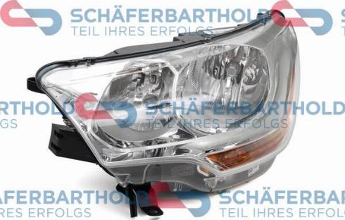 Schferbarthold 410 26 010 01 11 - Projecteur principal droxauto.com