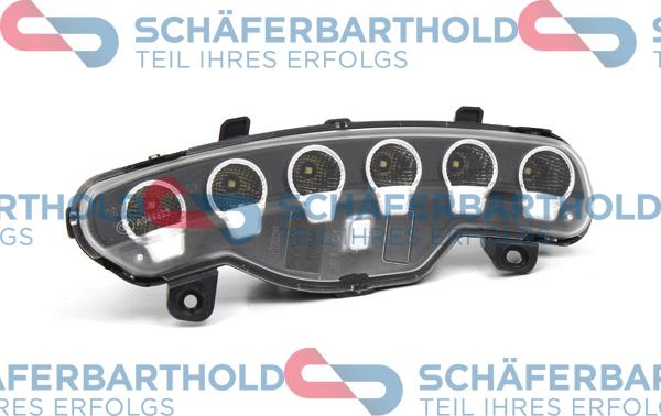 Schferbarthold 410 26 039 01 11 - Feu diurne droxauto.com