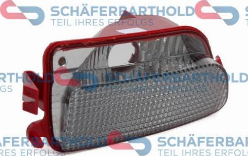 Schferbarthold 410 26 021 01 11 - Feu de recul droxauto.com