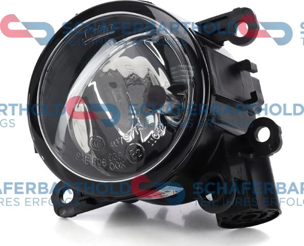 Schferbarthold 410 28 506 01 11 - Projecteur antibrouillard droxauto.com