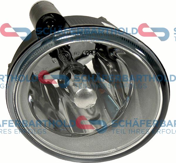Schferbarthold 410 28 501 01 11 - Projecteur antibrouillard droxauto.com