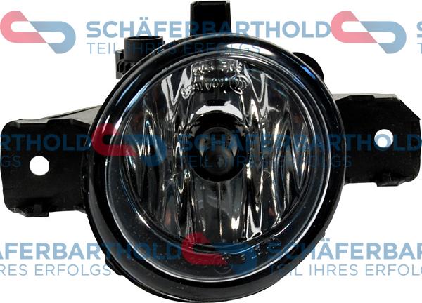 Schferbarthold 410 28 503 01 11 - Projecteur antibrouillard droxauto.com