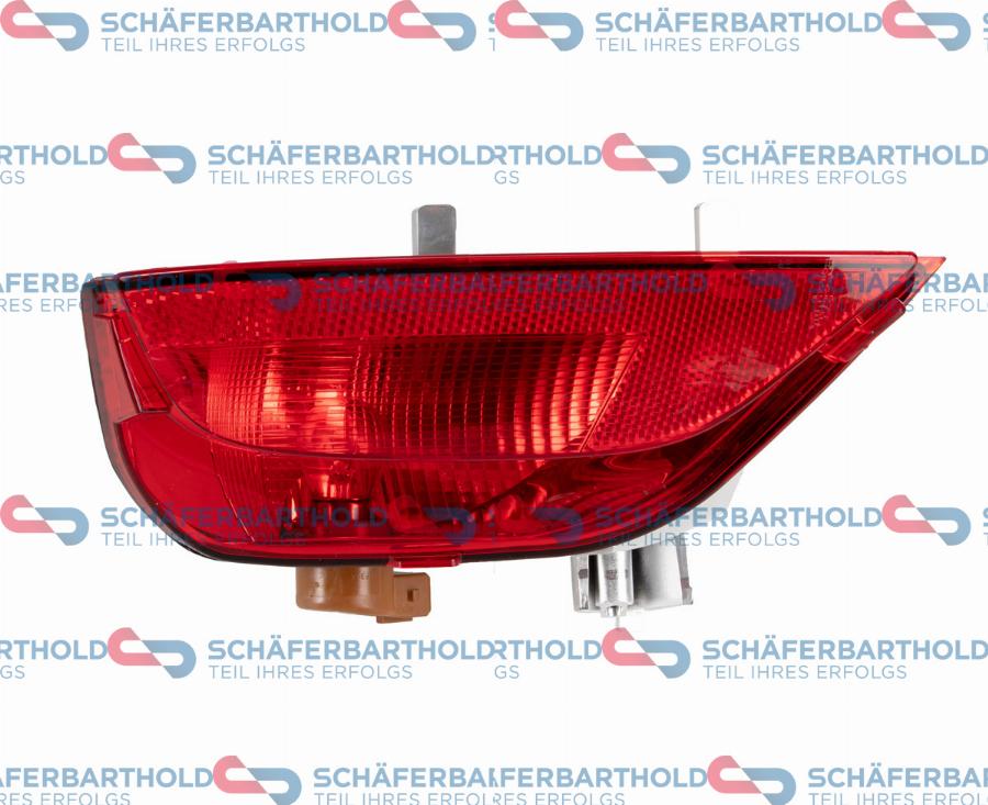 Schferbarthold 410 28 090 01 11 - Feu antibrouillard arrière droxauto.com