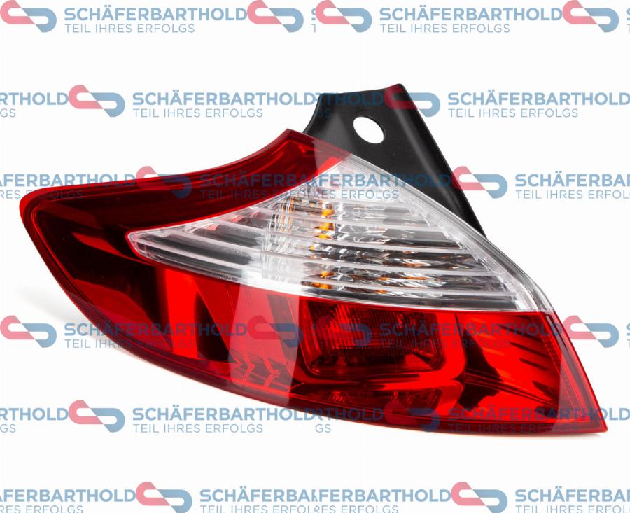 Schferbarthold 410 28 098 01 11 - Feu arrière droxauto.com