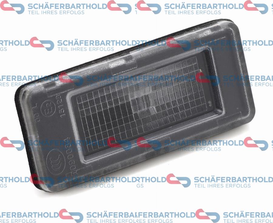 Schferbarthold 410 28 097 01 11 - Feu éclaireur de plaque droxauto.com