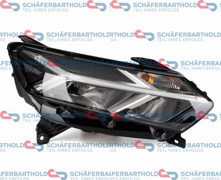 Schferbarthold 410 28 034 01 11 - Projecteur principal droxauto.com