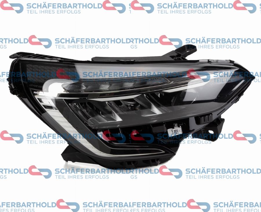 Schferbarthold 410 28 030 01 11 - Projecteur principal droxauto.com