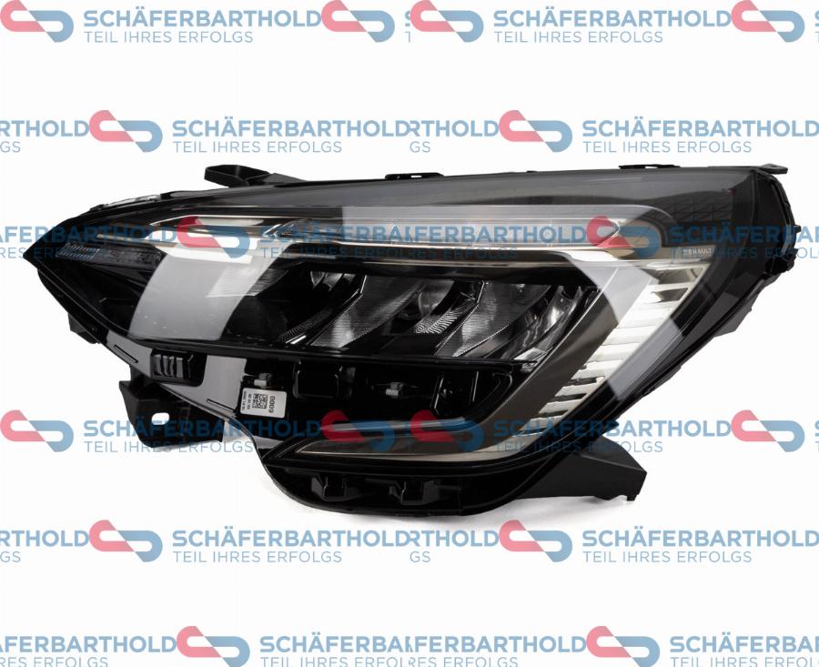 Schferbarthold 410 28 025 01 11 - Projecteur principal droxauto.com