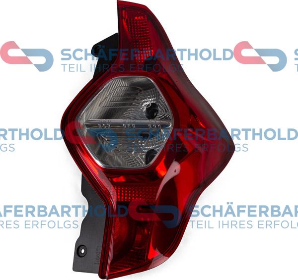 Schferbarthold 410 28 143 01 11 - Feu arrière droxauto.com