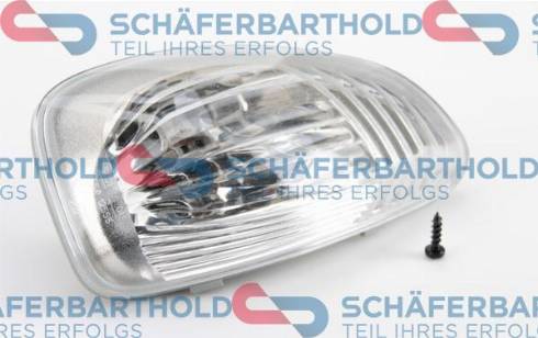 Schferbarthold 410 28 100 01 11 - Disperseur, feu clignotant droxauto.com