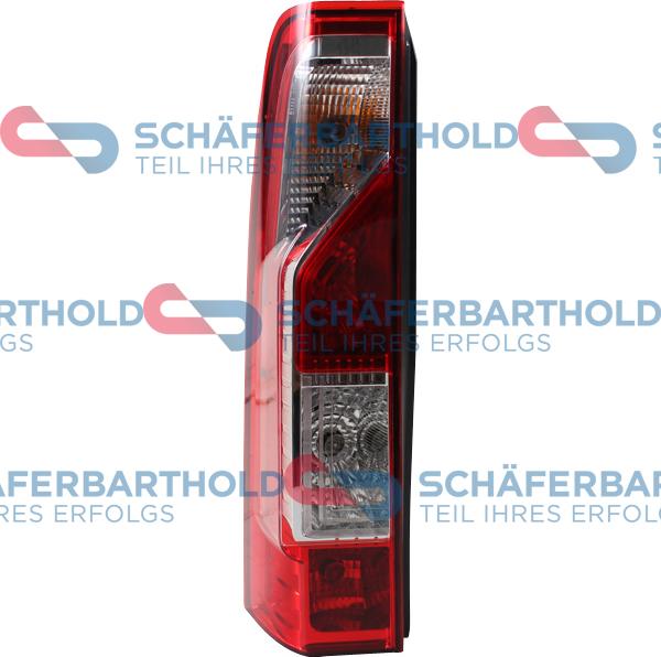 Schferbarthold 410 28 110 01 11 - Feu arrière droxauto.com