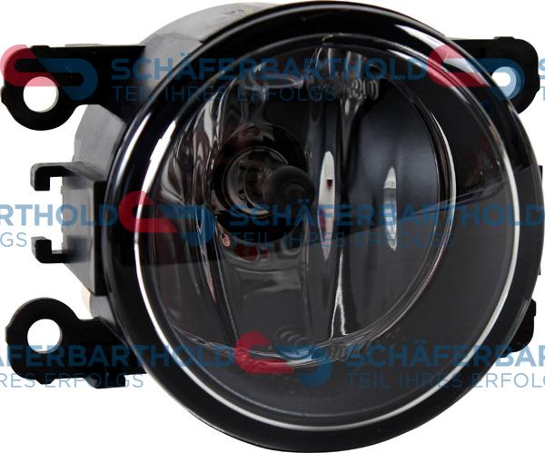Schferbarthold 410 27 502 01 11 - Projecteur antibrouillard droxauto.com