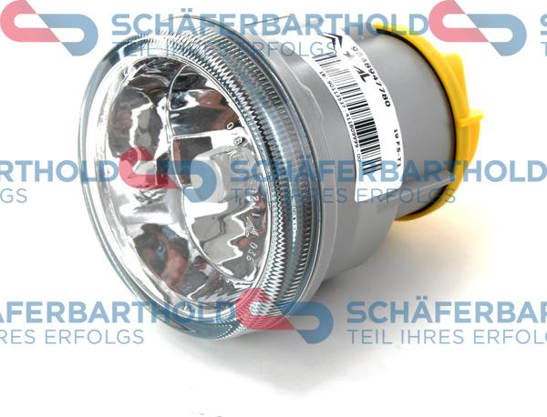 Schferbarthold 410 27 510 01 11 - Projecteur antibrouillard droxauto.com