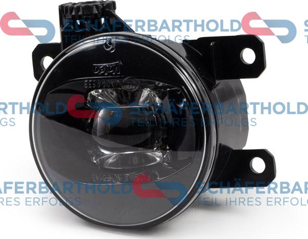 Schferbarthold 410 27 511 01 11 - Projecteur antibrouillard droxauto.com