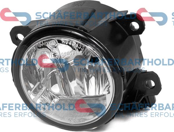 Schferbarthold 410 27 512 01 11 - Projecteur antibrouillard droxauto.com