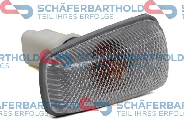 Schferbarthold 410 27 066 01 11 - Feu clignotant droxauto.com