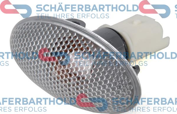 Schferbarthold 410 27 068 01 11 - Feu clignotant droxauto.com