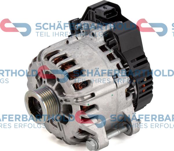 Schferbarthold 410 27 006 01 11 - Alternateur droxauto.com