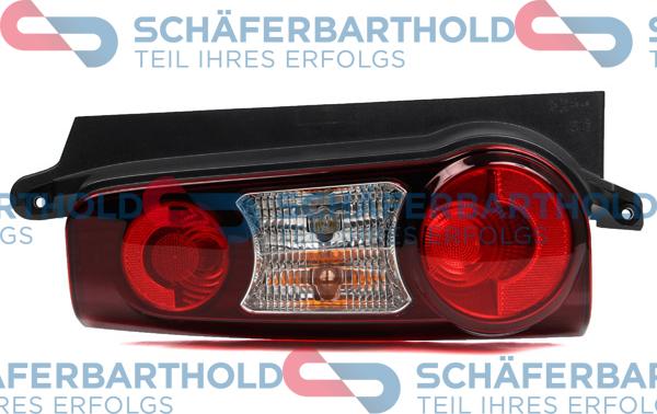 Schferbarthold 410 27 089 01 11 - Feu arrière droxauto.com