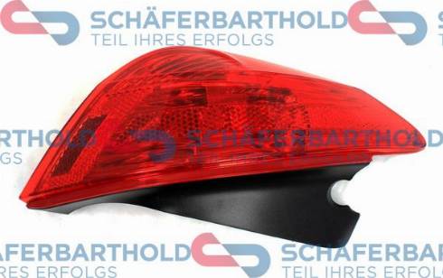 Schferbarthold 410 27 026 01 11 - Feu arrière droxauto.com