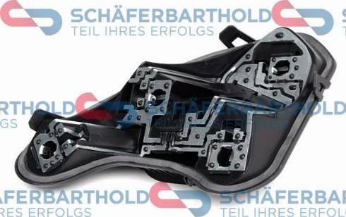 Schferbarthold 410 27 072 01 11 - Disperseur, feu de recul droxauto.com