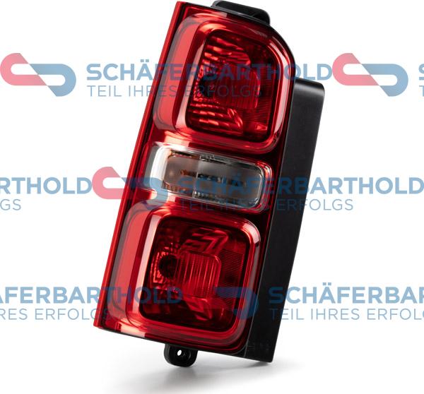 Schferbarthold 410 27 146 01 11 - Feu arrière droxauto.com