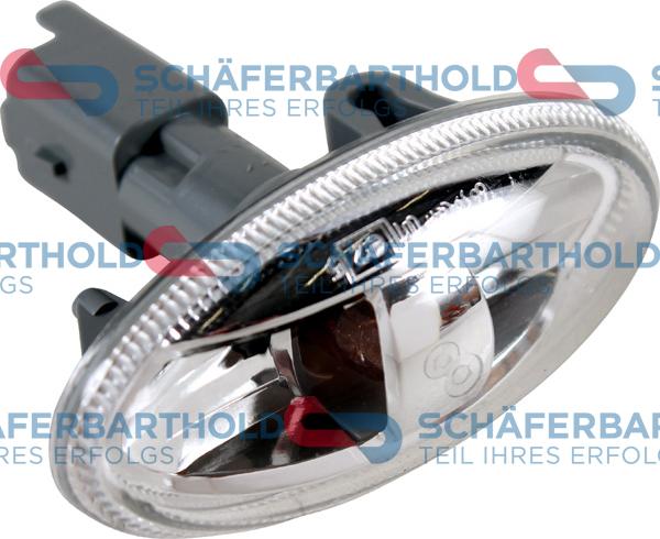 Schferbarthold 410 27 153 01 11 - Feu clignotant droxauto.com