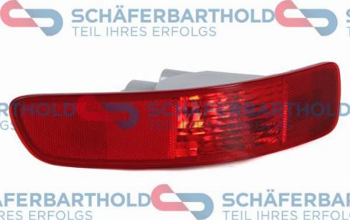 Schferbarthold 410 27 114 01 11 - Feu antibrouillard arrière droxauto.com