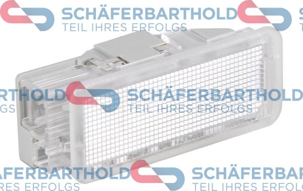 Schferbarthold 410 27 112 01 11 - Éclairage intérieur droxauto.com