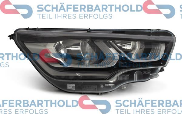 Schferbarthold 410 27 133 01 11 - Projecteur principal droxauto.com