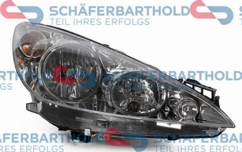Schferbarthold 410 27 123 01 11 - Projecteur principal droxauto.com