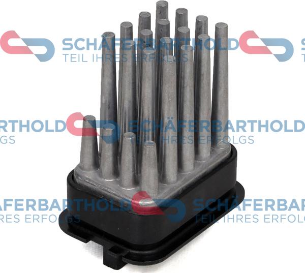 Schferbarthold 411 16 054 01 11 - Appareil de commande, chauffage / ventilation droxauto.com