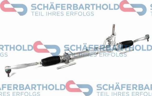 Schferbarthold 411 26 010 01 11 - Crémaillière de direction droxauto.com