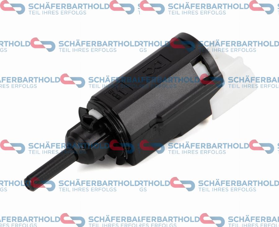Schferbarthold 411 28 058 01 11 - Interrupteur des feux de freins droxauto.com