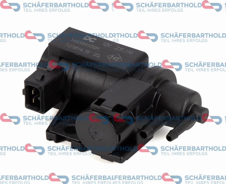 Schferbarthold 411 28 020 01 11 - Capteur de pression, turbocompresseur droxauto.com