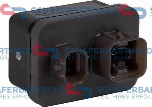 Schferbarthold 411 27 083 01 11 - Appareil de commande, temps de préchauffage droxauto.com