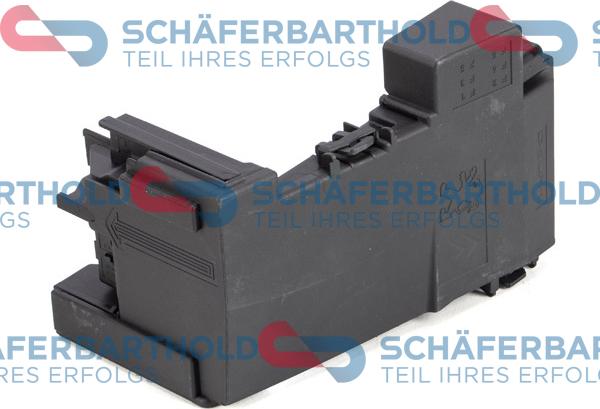 Schferbarthold 411 27 235 01 11 - Porte-fusibles droxauto.com