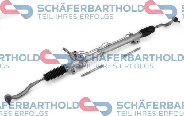 Schferbarthold 411 27 233 01 11 - Crémaillière de direction droxauto.com
