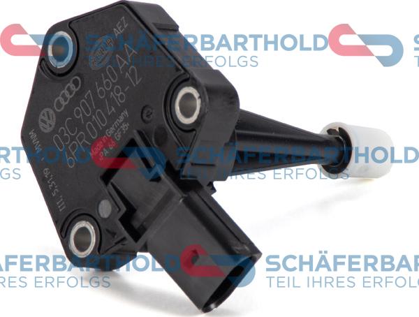 Schferbarthold 412 18 206 01 11 - Capteur, niveau d'huile moteur droxauto.com