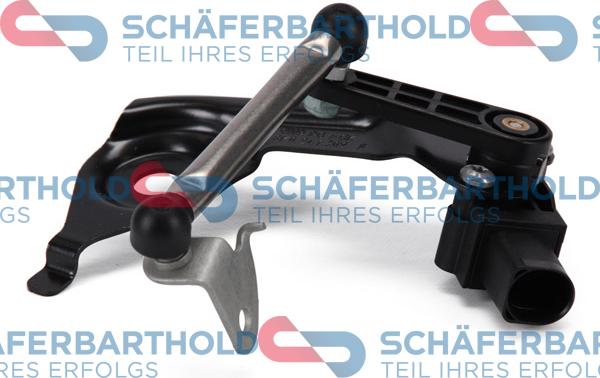 Schferbarthold 412 04 051 01 11 - Capteur, lumière xénon (correcteur de portée) droxauto.com