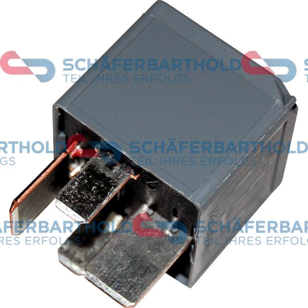 Schferbarthold 412 06 503 01 11 - Relais,démarreur droxauto.com