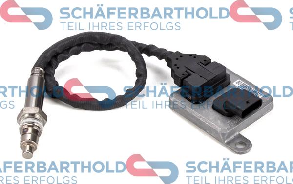 Schferbarthold 412 02 548 01 11 - Capteur NOx, Injection d'urée droxauto.com