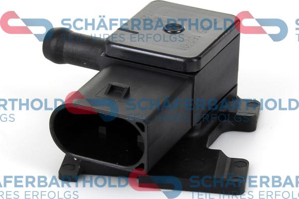 Schferbarthold 412 02 561 01 11 - Capteur, pression des gaz échappement droxauto.com