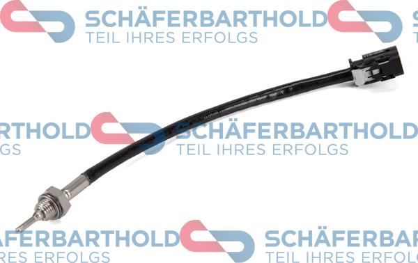 Schferbarthold 412 02 588 01 11 - Capteur, température des gaz droxauto.com