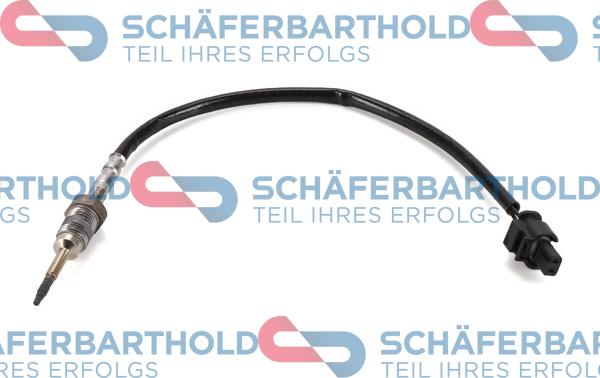 Schferbarthold 412 02 050 01 11 - Capteur, température des gaz droxauto.com
